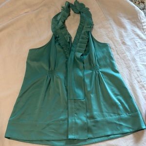 Beautiful halter top! Perfect for the summer!